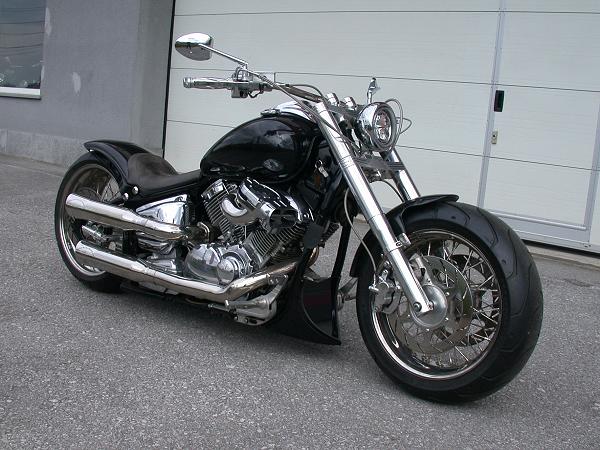 YAmaha XVS 1100 Drag Star